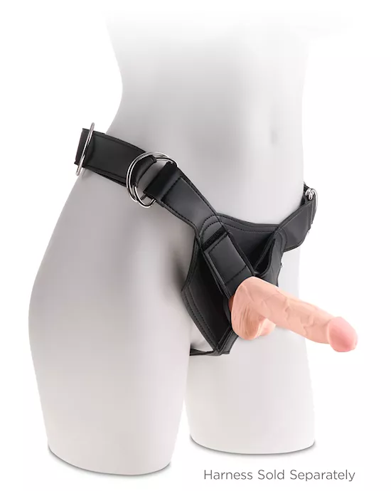 Triple Density Cock With Balls