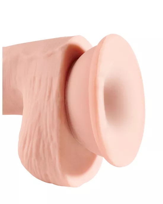 Triple Density Cock With Balls