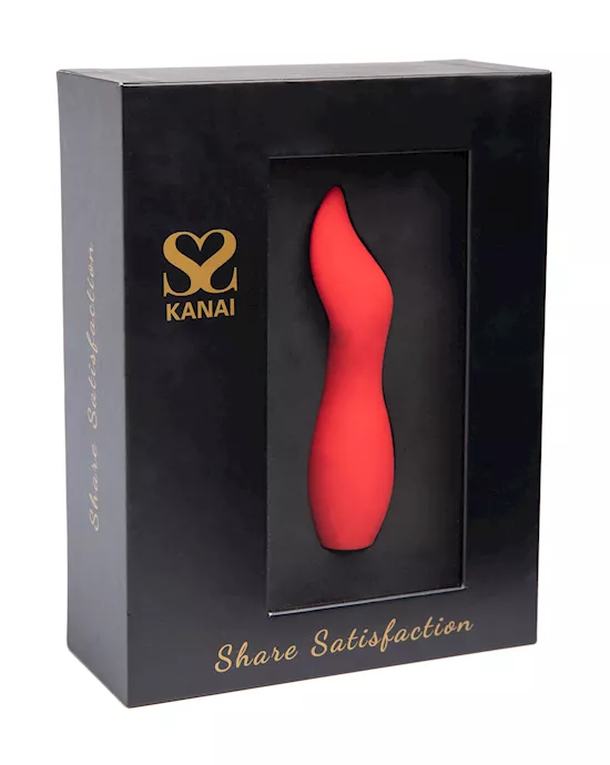 Share Satisfaction Kanai Clitoral Vibrator