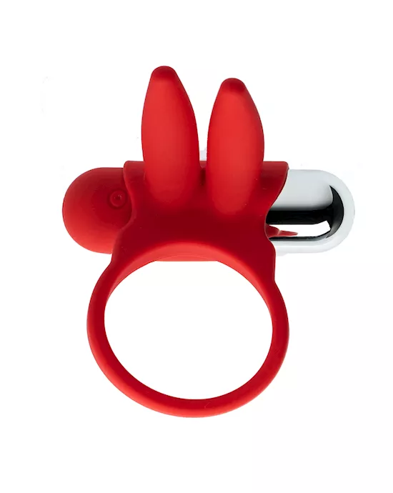 Share Satisfaction Ares Vibrating Cock Ring