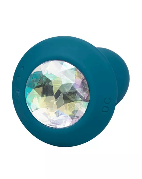 Power Gem Vibrating Petite Crystal Probe