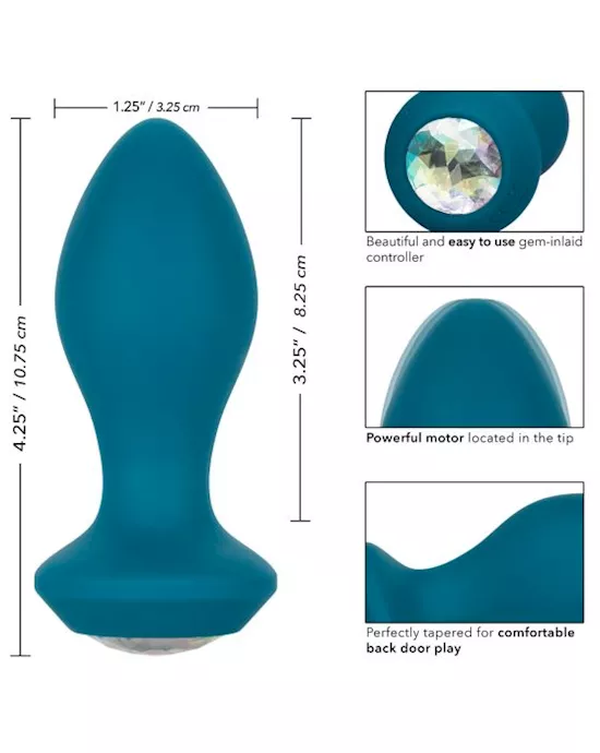 Power Gem Vibrating Crystal Probe