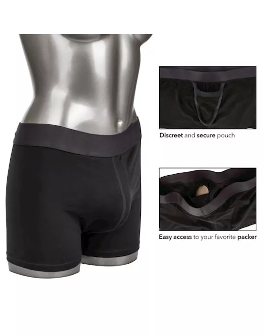 Packer Gear Pouch Bxr Brf-m/l