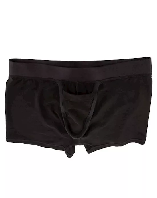 Packer Gear Boxer Brief With Packing Pouch