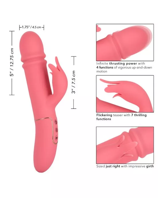 Shameless Tease Rabbit Vibrator
