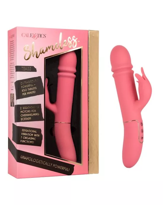 Shameless Tease Rabbit Vibrator