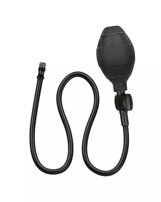 Colt Xxxl Pumper Plug With Detatchable Hose