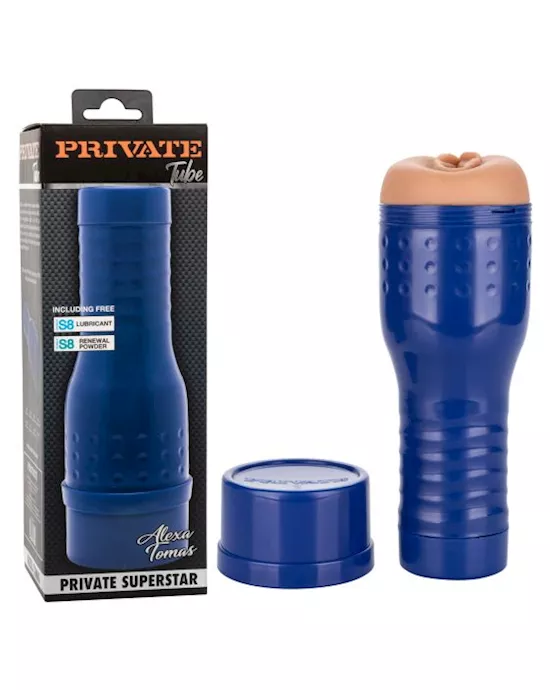 Private Tube Alexa Tomas Pussy Masturbator