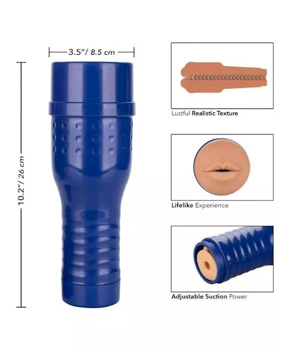 Private Tube Alexa Tomas Mouth Masturbator