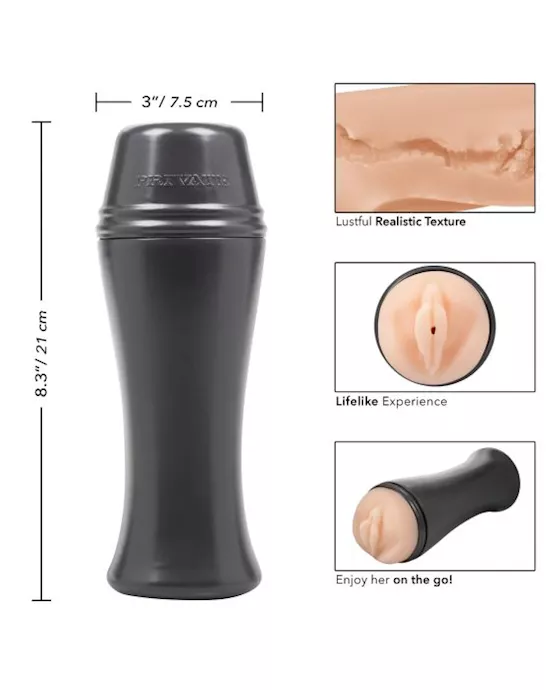 Private Femme Fatale To Go Masturbator