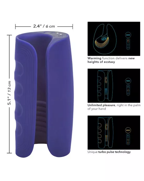 Private Turbo Stroker