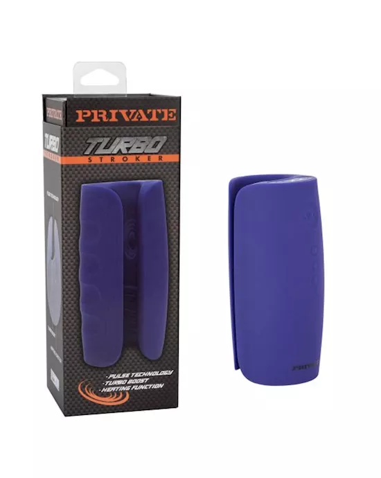 Private Turbo Stroker