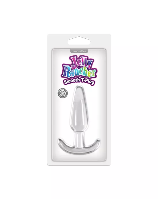 Jelly Rancher Smooth T Plug