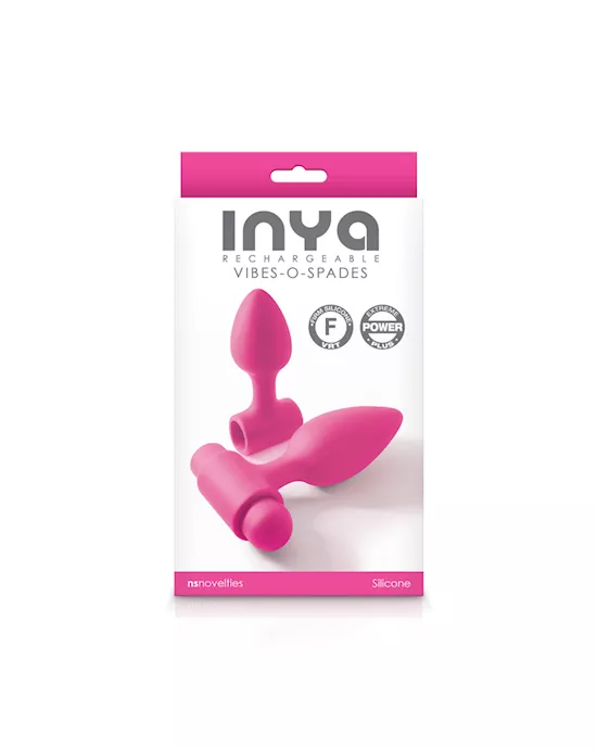 Inya Vibes O Spades Plug
