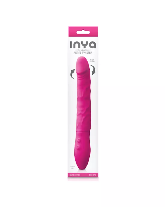 Inya Petite Twister Pink