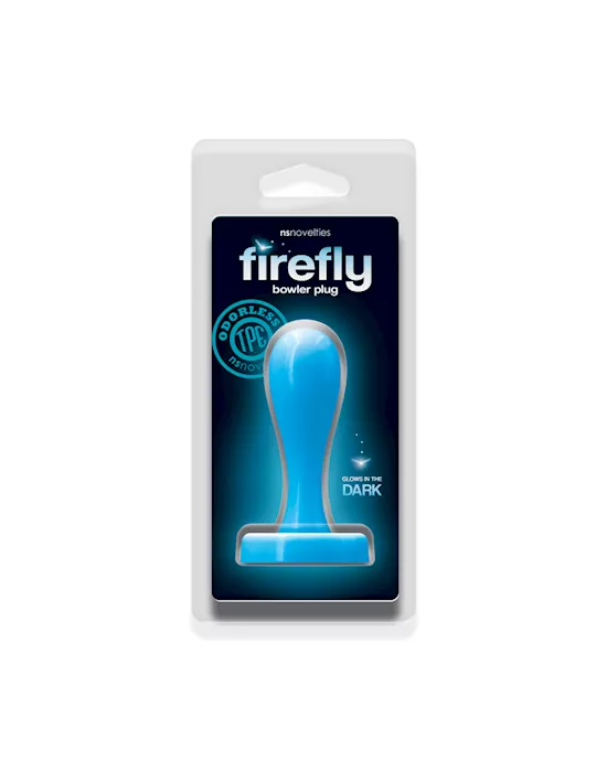 Firefly Md Bowler Plug Blue