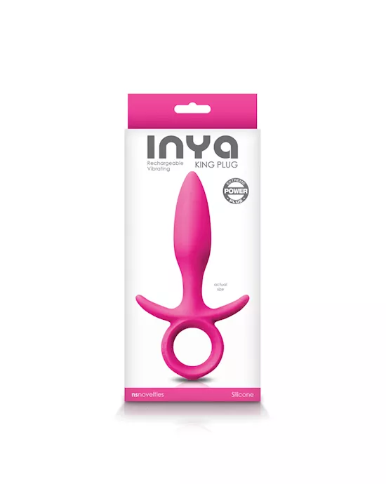 Inya King Pink Small