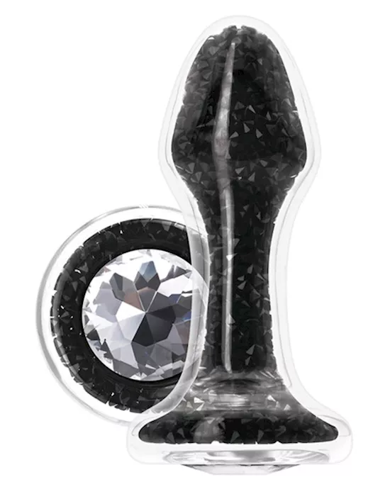 Stardust Glam Plug - 3.7 Inch