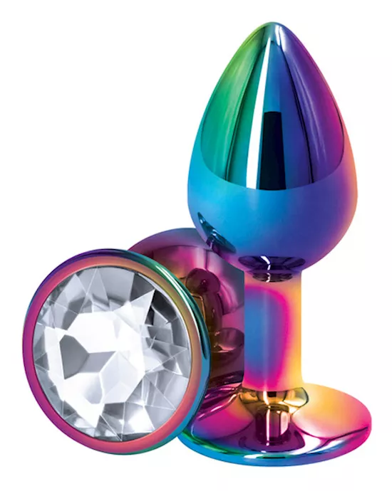 Rear Assets Plug - 2.7 Inch