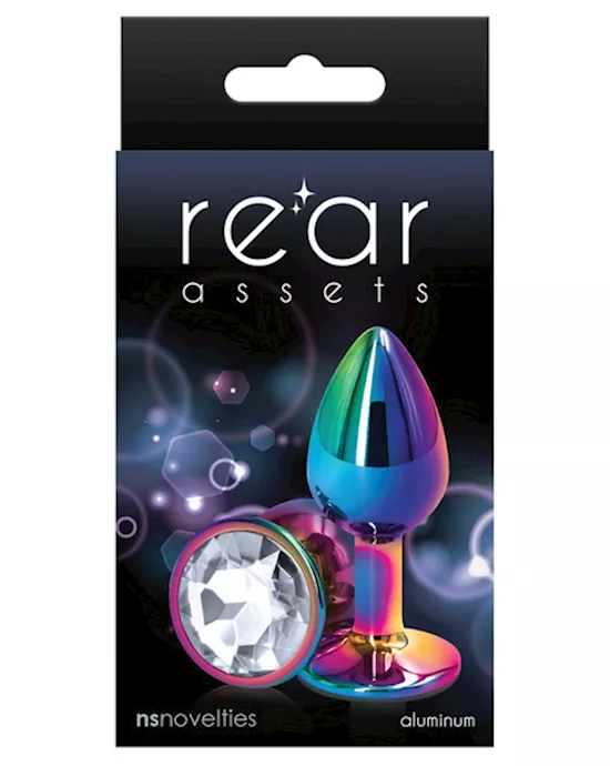 Rear Assets Plug - 2.7 Inch