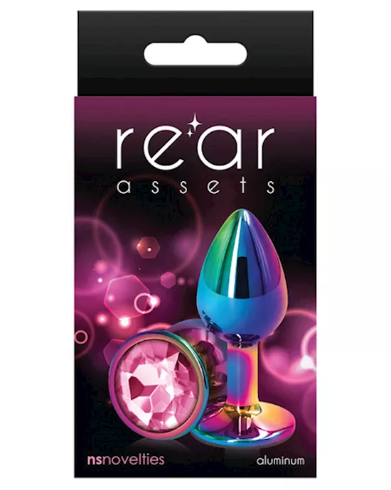 Rear Assets Plug - 2.7 Inch