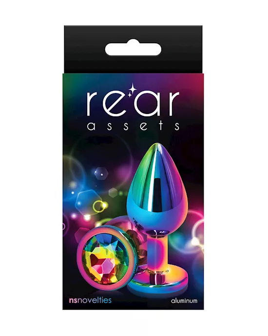 Rear Assets Plug - 3.1 Inch