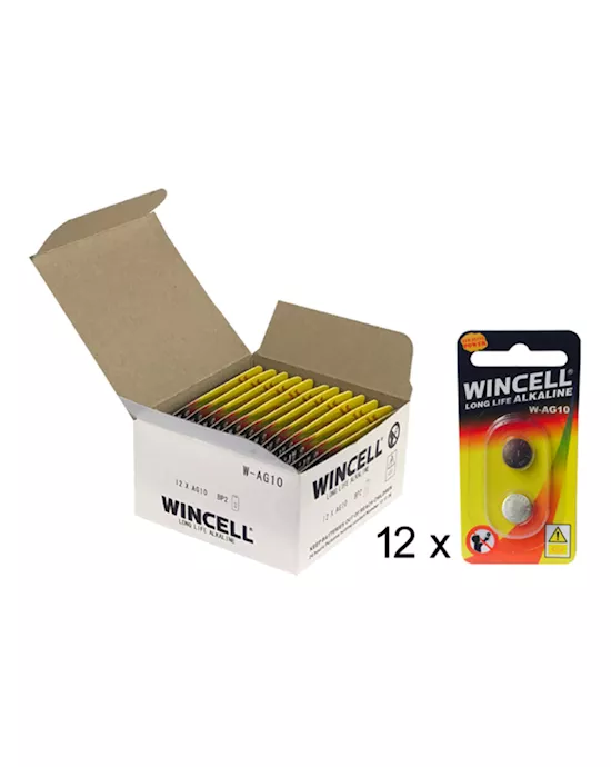WincellLR54AG10BP-212pk