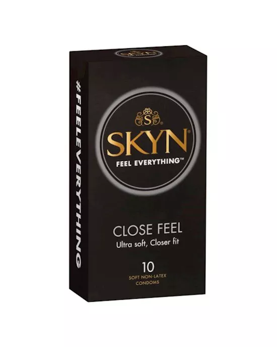 SkynCloseFeelCondoms10s