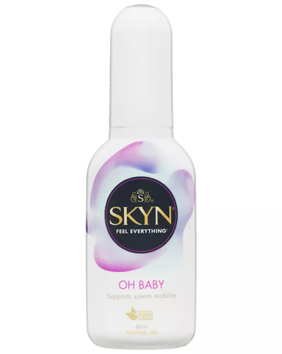 SkynOhBabyVaginalGel80ml