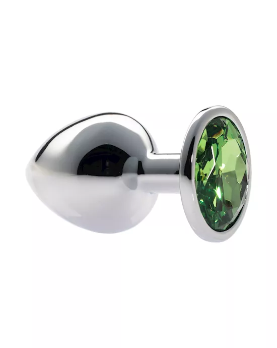 Kink-MetalGemButtPlug41mmx95mmweight160g