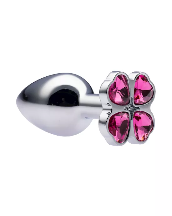 Kink-FlowerGemButtPlug27mmx715mmweight50g