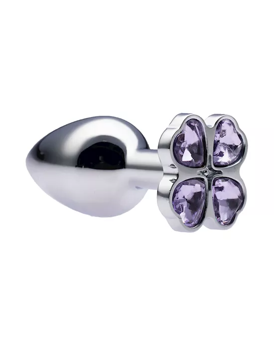 Kink-FlowerGemButtPlug27mmx715mmweight50g