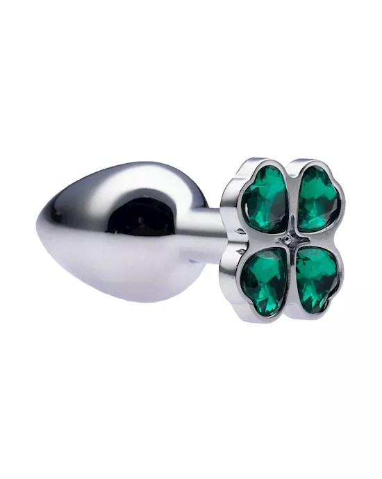 Kink-FlowerGemButtPlug27mmx715mmweight50g