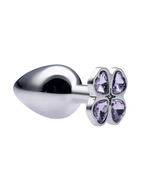 Kink-FlowerGemButtPlug34mmx83mmweight90g
