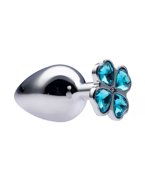 Kink-FlowerGemButtPlug41mmx95mmweight160g