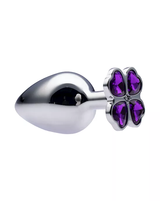 Kink-FlowerGemButtPlug41mmx95mmweight160g