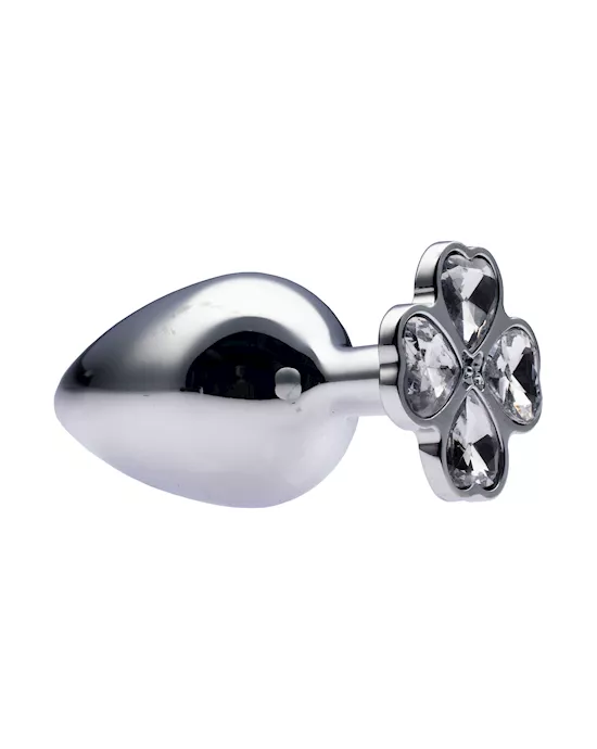 Kink-FlowerGemButtPlug41mmx95mmweight160g