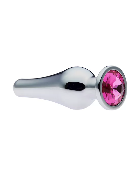 Kink-MediumJewelledButtPlug110mmx39mmWeight120g