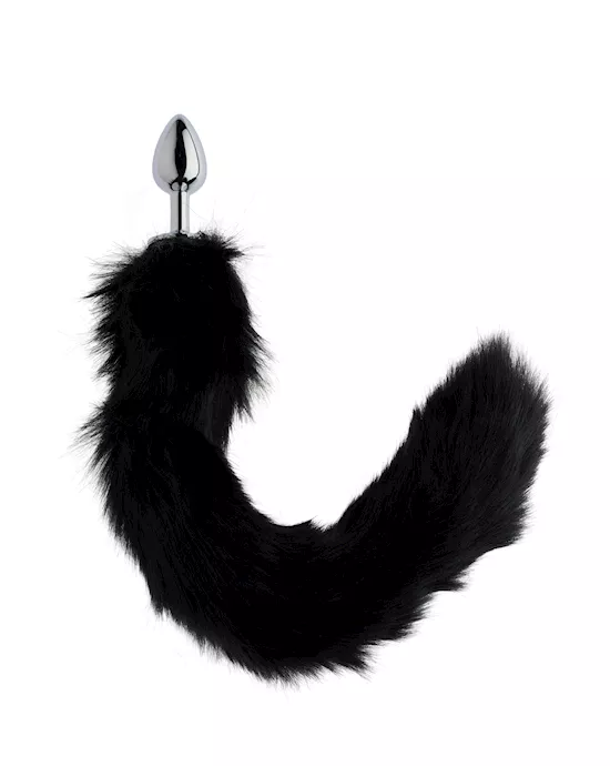 Kink-TailButtPlug75mmx28mmTailLength450mm