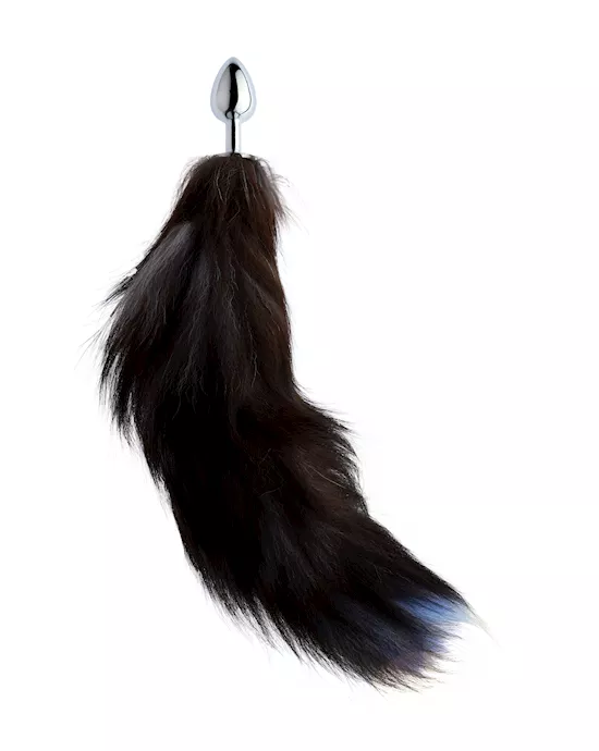 Kink-TailButtPlug75mmx28mmTailLength450mm