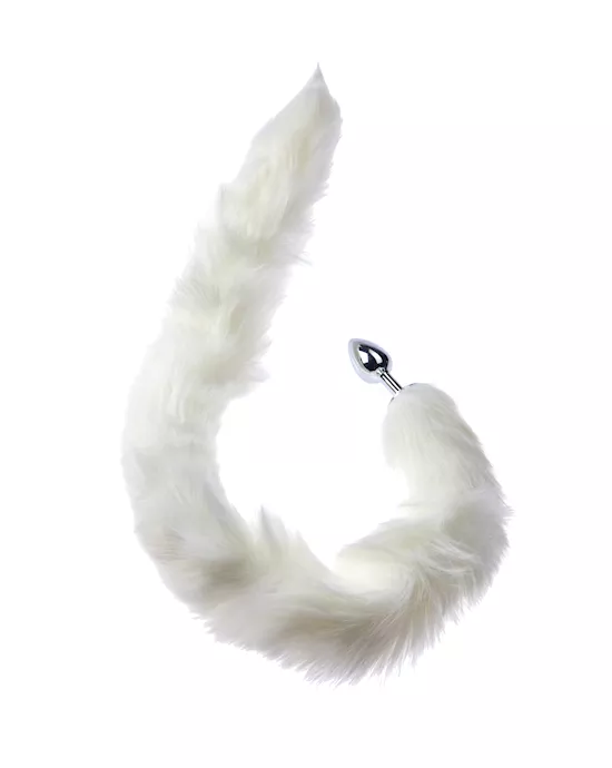 Kink Range Tail Butt Plug - 2.9 Inches