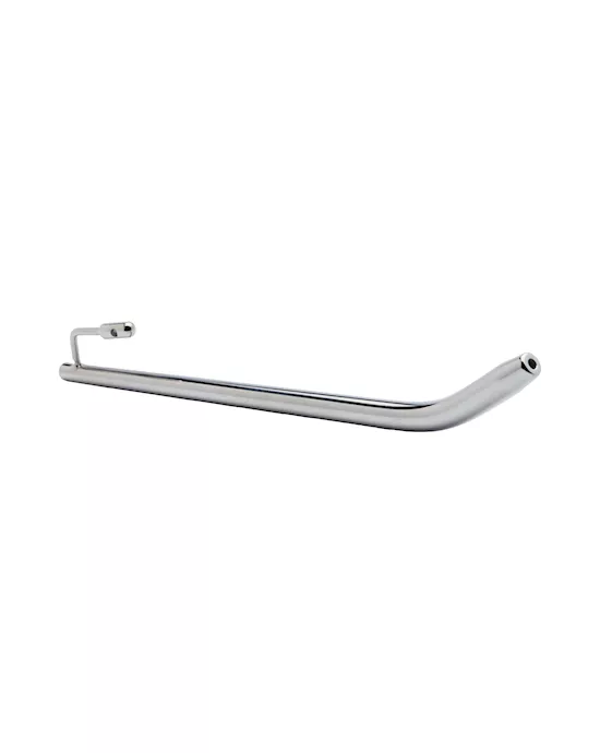 Kink-LongStainlesssSteelRingandPenisPlug210mmx11mmWeight100g