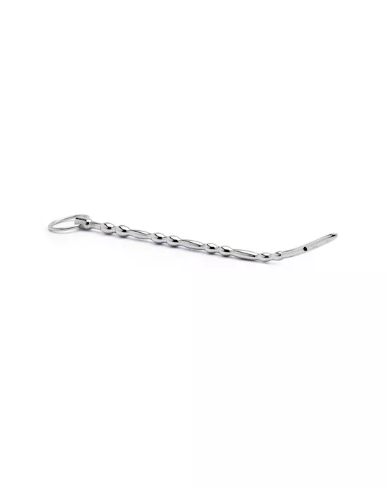 Kink-LongStainlessSteelTwistedPinisPlug210mm8mmWeight67g