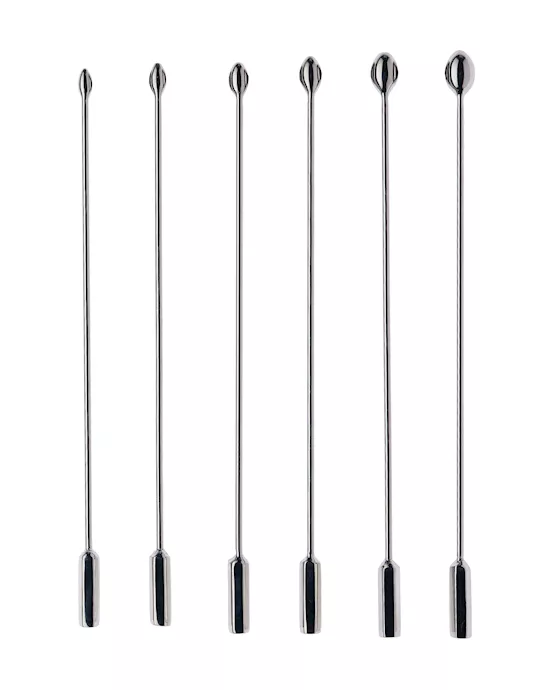 Kink-ISSUESStainlessSteelPenisPlugSet2ISSUES