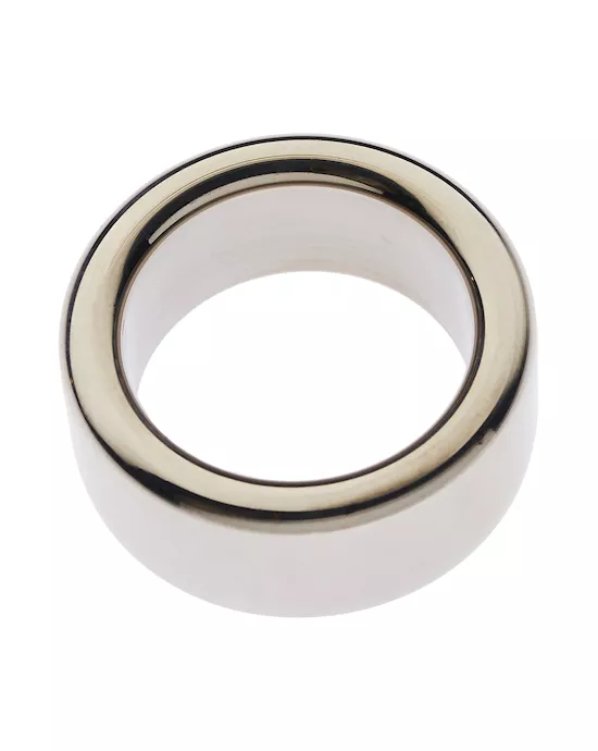 Kink-StainlessSteelWidePenisHeadRing15mmx5mm