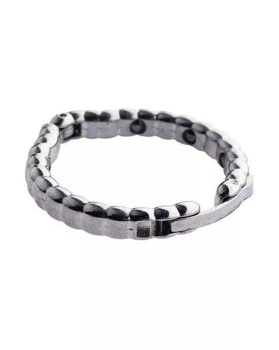 Kink Range Adjustable Penis Head Ring