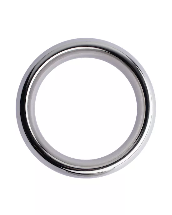 Kink-StianlessSteelCurvedPenisHeadRing20mmx95mm