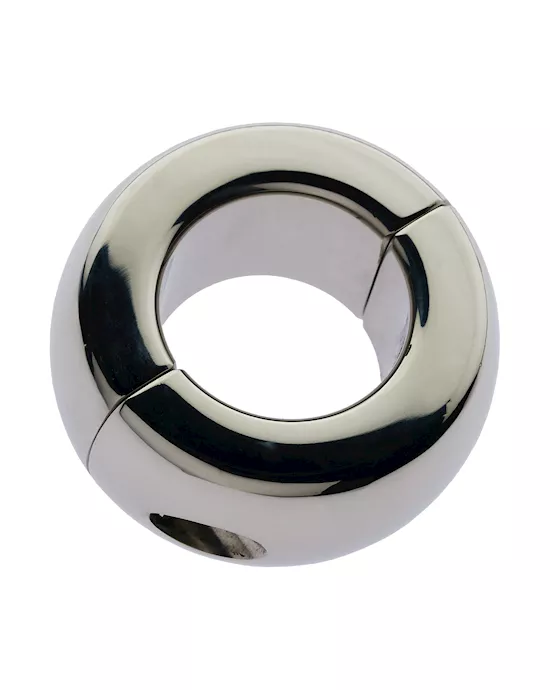 Kink-SmallStainlessSteelBallStretcher30mmx35mmWeight448g