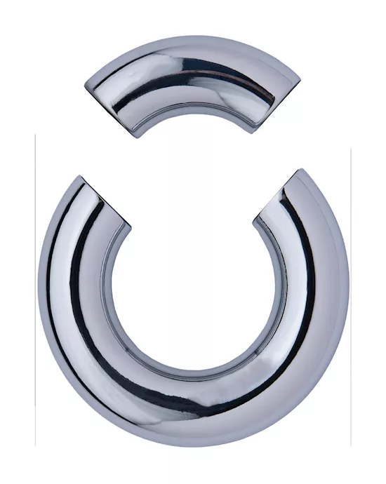 Kink Range Stainless Steel Magnetic Ball Stretcher - 1.1 Inch