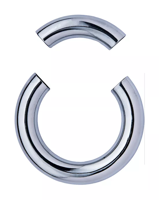 Kink Range Stainless Steel Magnetic Ball Stretcher - 1.9 Inch